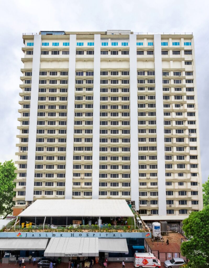 Heritage hotel in Mumbai since 1948