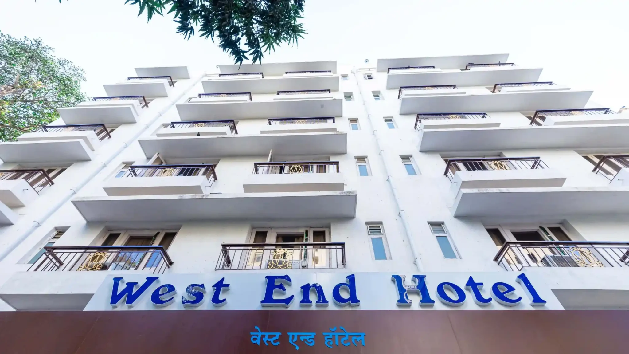 West End Hotel