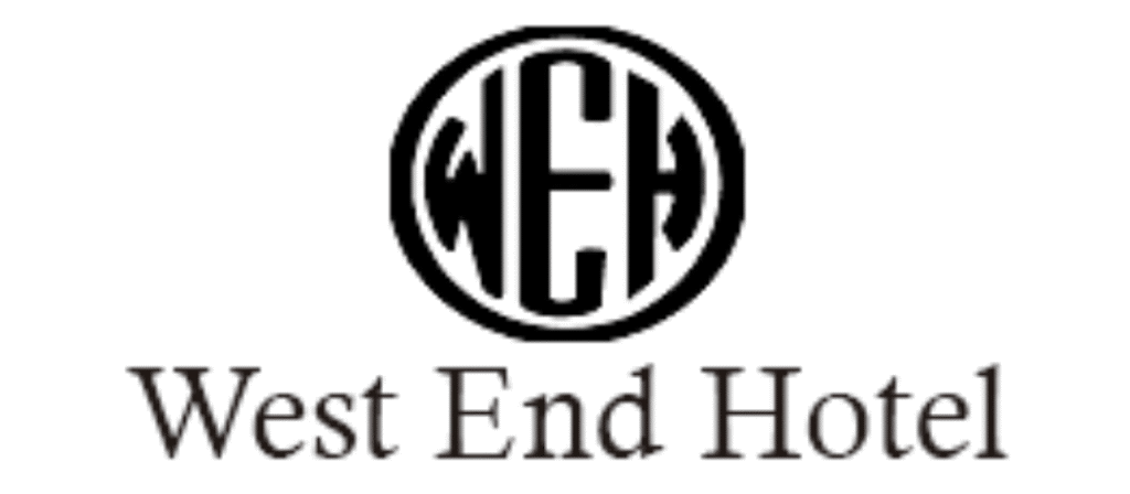 West End Hotel Mumbai official logo