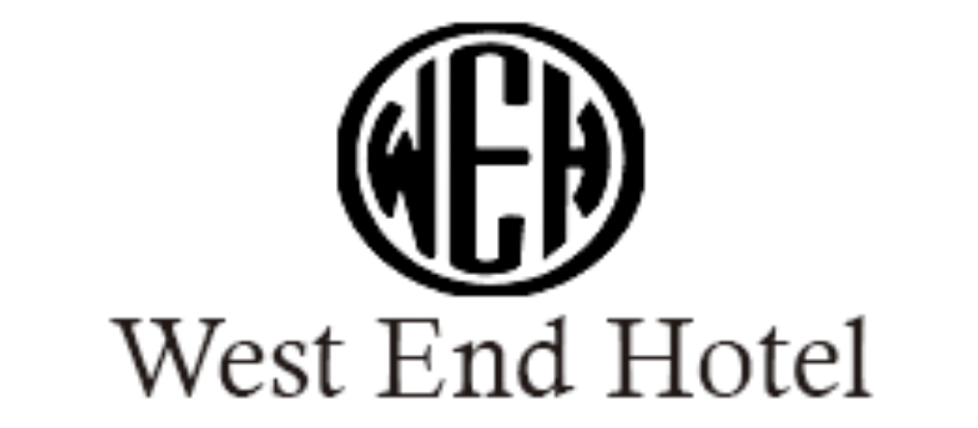 West End Hotel Mumbai official logo